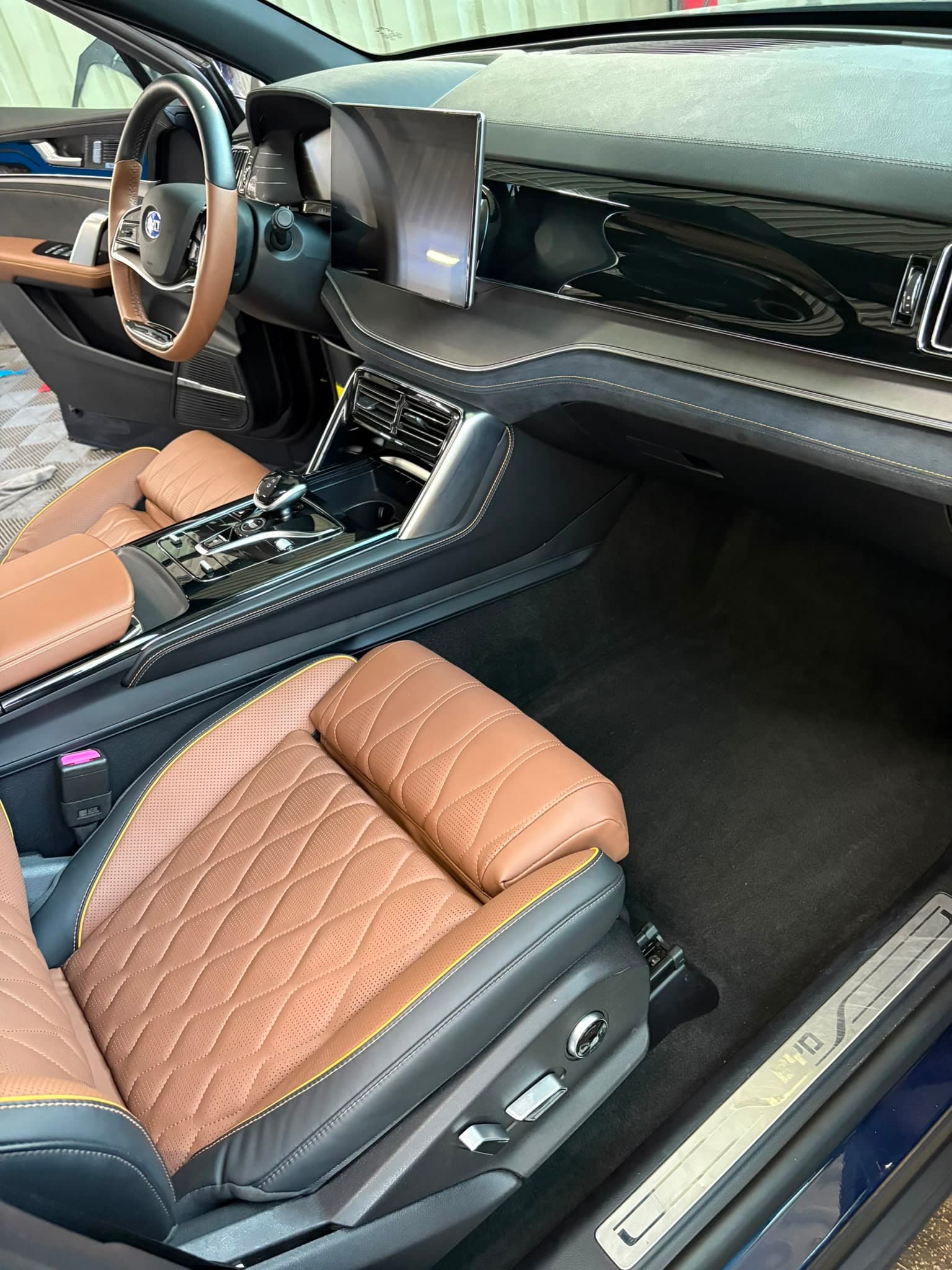 Tableau de bord AutoClean39